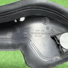 Накладка крышки багажника правая BMW X7 G07 2019