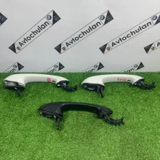 Ручка двери передняя левая BMW X4 G02 2023