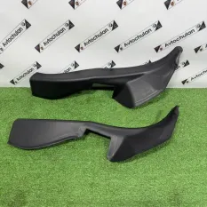 Накладка крышки багажника левая BMW X6 G06 2022