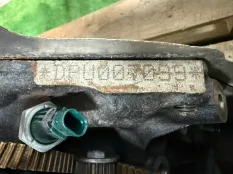 Двигатель Audi Q5 80A DPUA 2021