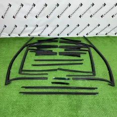 Комплект молдингов Shadow Line BMW X6 G06 2022