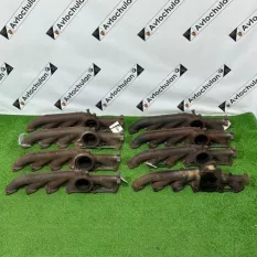 Выпускной коллектор BMW 5-Series G30 2017