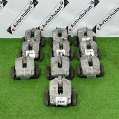 Суппорт тормозной задний правый BMW X5 F15 2018