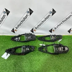 Опора ручки двери задняя правая BMW X5 G05 2019