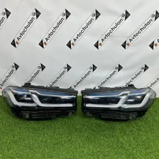 Комплект фар передний BMW 5-Series G30 2019