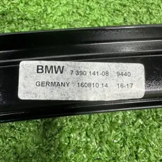 Молдинг двери задний левый BMW 5-Series G30 2017