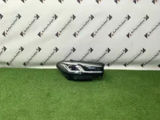 Фара передняя правая BMW 5-Series G38 2021