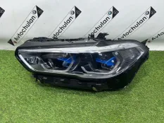 Фара лазерная передняя левая BMW X6 G06 2021