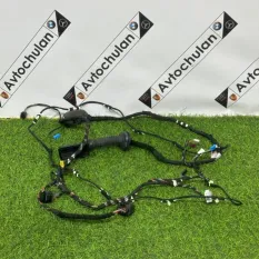 Проводка двери передняя правая BMW X4 G02 2023