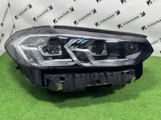 Фара передняя правая BMW X4 G02 2023