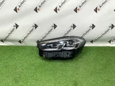 Фара передняя левая BMW X4 G02 2023