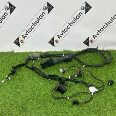 Проводка двери передняя левая BMW X6M F96 2020