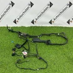Проводка двери передняя правая BMW X6M F96 2020