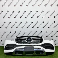 Бампер передний Mercedes-Benz GLS-Class X167 2021