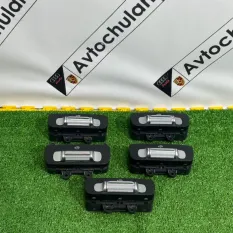Кнопка пневмоподвески Mercedes-Benz GLE-Class V167