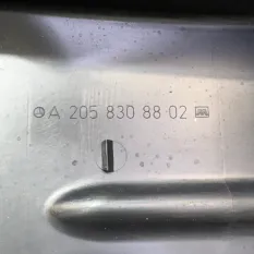 Воздухозаборник Mercedes-Benz C-Class W205 2015