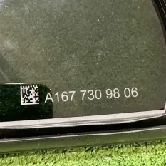 Форточка двери правая Mercedes-Benz GLE-Class C167