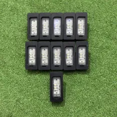 Подсветка номера BMW 5-Series G31 2017