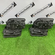 Замок двери задний правый BMW X4 G02 2019