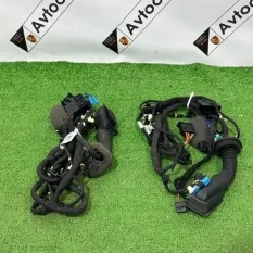 Проводка двери передняя правая BMW X5 G05 2023