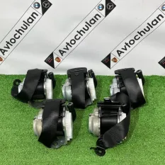 Ремни безопасности задние правые BMW X3 G01 2022