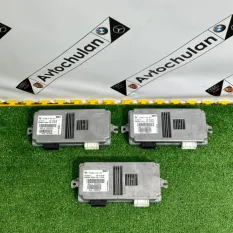 Блок управления кругового обзора BMW X6 F16 2018