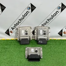 Блок управления AdBlue BMW X5 F15 2014