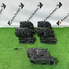 Замок двери задний левый BMW X5 G05 2021