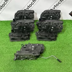 Замок двери задний правый BMW X5 G05 2021