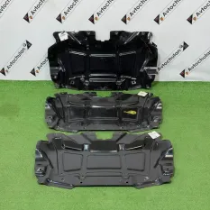 Защита двигателя Mercedes-Benz C-Class W205 2015