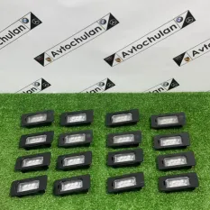 Подсветка номера задняя BMW X5 G05 2021