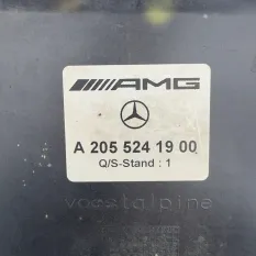 Защита КПП Mercedes-Benz C-Class C205 2017