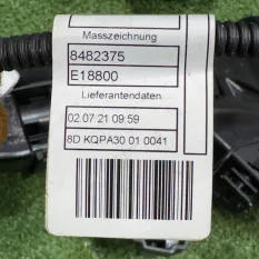 Проводка ДВС BMW 4-Series G22 2021