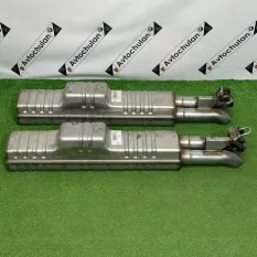 Глушитель задний Mercedes-Benz G-Class W464