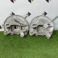 Кулак задний левый BMW 5-Series G31 2017