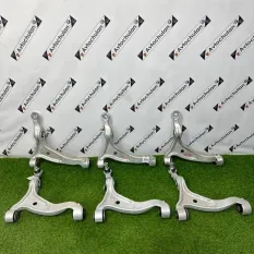 Рычаг подвески нижний передний левый Mercedes-Benz