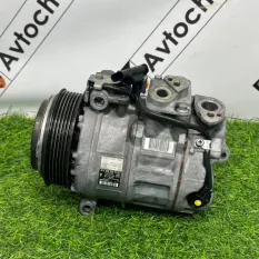 Компрессор кондиционера Mercedes-Benz GLE-Class