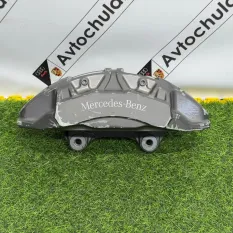 Суппорт тормозной передний правый Mercedes-Benz
