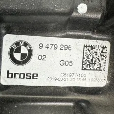 Стеклоподъемник задний правый BMW X5 G05 2021