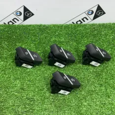 Кнопка центрального замка передняя левая BMW