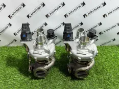 Турбины BMW X6 G06 N63B44D 2022