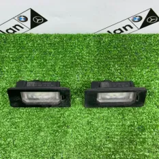 Подсветка номера задняя BMW 5-Series G31 2020