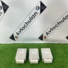 Блок управления топливным насосом BMW X5 G05 2022