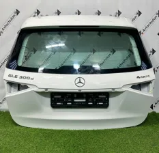 Крышка багажника Mercedes-Benz GLE-Class V167 2019