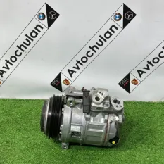 Компрессор кондиционера Mercedes-Benz GLE-Class