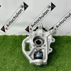 Кулак задний левый Mercedes-Benz GLE-Class V167