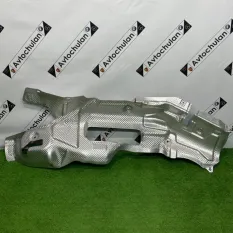Тепловой экран левый Mercedes-Benz GLE-Class V167