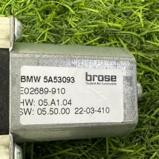 Мотор стеклоподъемника задний левый BMW X5 G05