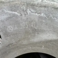 Диск тормозной передний Mercedes-Benz S-Class W223
