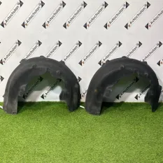 Подкрылок задний правый BMW 5-Series G31 2017